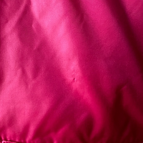 JoyLab Hot Pink Quilted Vest. Women’s Size Medium - Picture 6 of 6